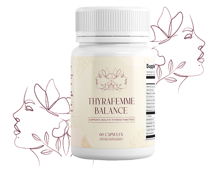 What is Thyrafemme Balance 